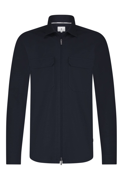 State of Art shirt ls plain - zip
