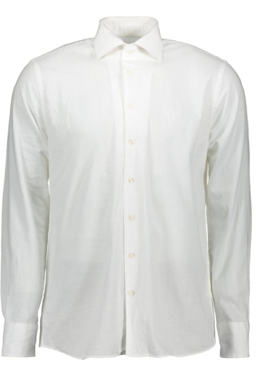 Campbell Overhemd SAWYER CASUAL OVERHEMD LM 096149 1001 WHITE