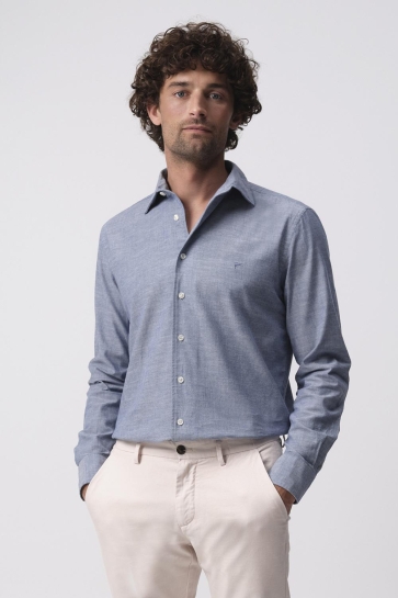 Campbell Overhemd SAWYER CASUAL OVERHEMD LM 096149 3832