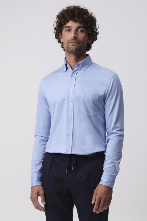 Campbell campbell stinson casual overhemd lm