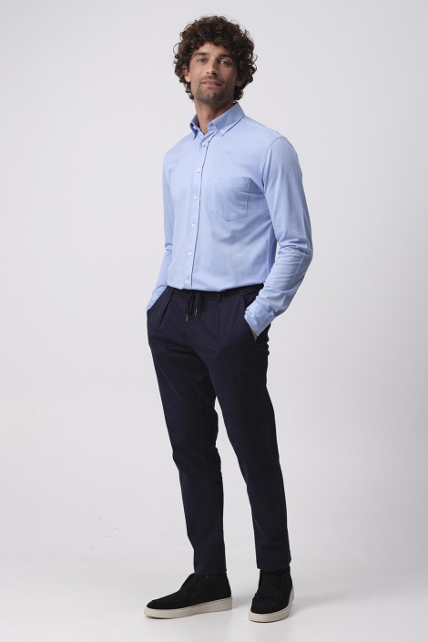 Campbell campbell stinson casual overhemd lm
