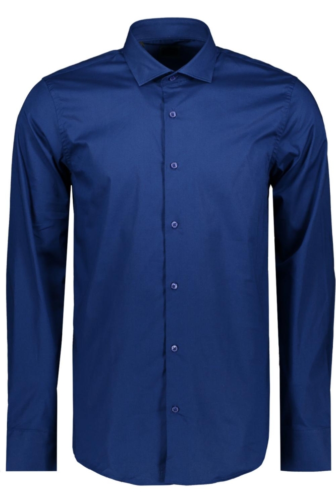 OVERHEMD NAVY