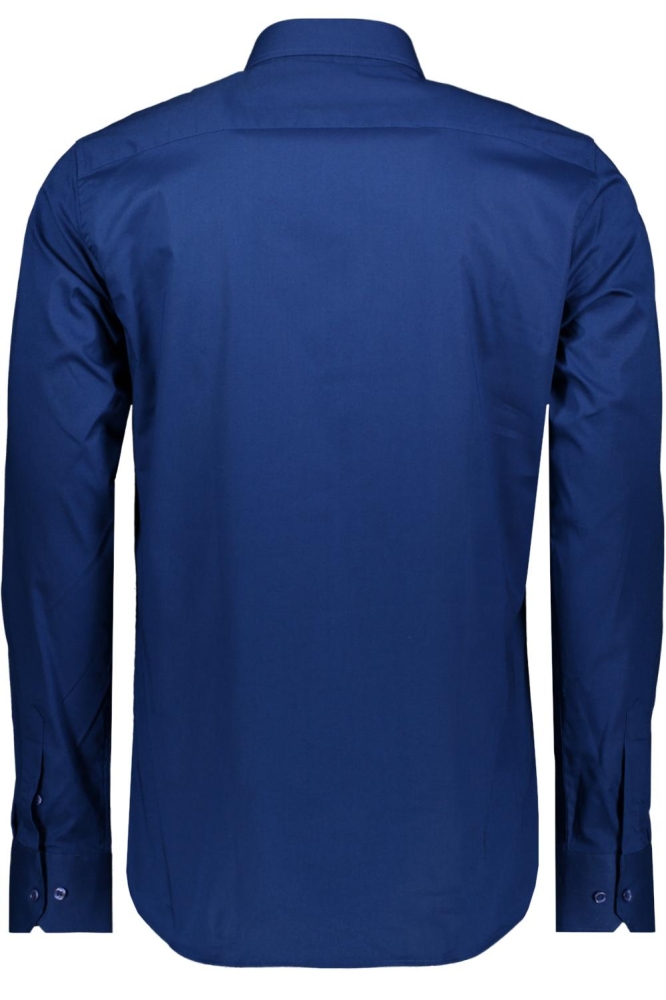 OVERHEMD NAVY