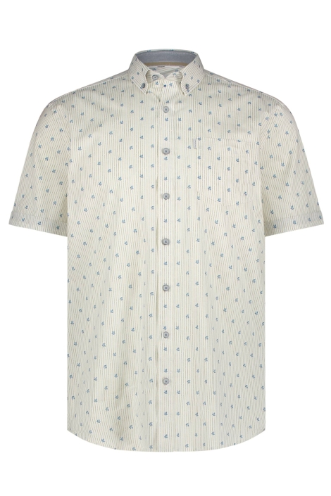 State of Art shirt ss striped pop