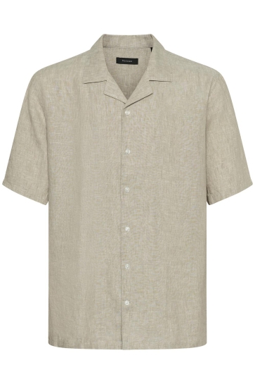 Matinique Overhemd MAKLAMPO 30208075 161105 Plaza Taupe