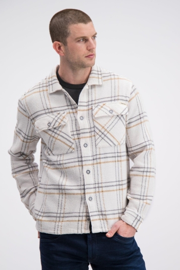 Gabbiano Overhemd TRENTA 336236 5002 ivory bone