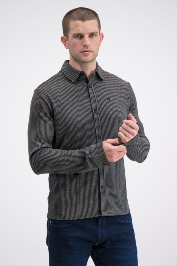 Gabbiano Overhemd BRAN 336237 5000 night shade