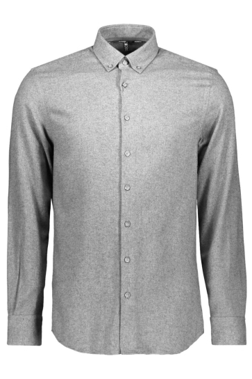 State of Art OVERHEMD MET BUTTON DOWN KRAAG 211 25213 9114