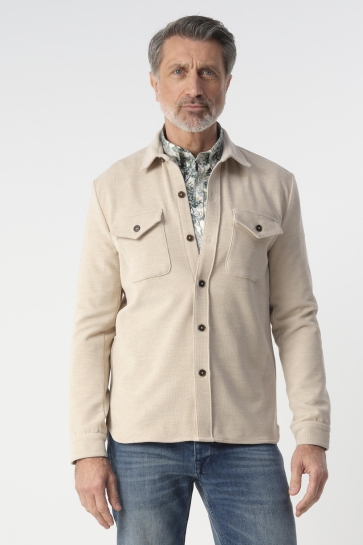 Campbell OVERSHIRT PETER 099569 1402 ECRU