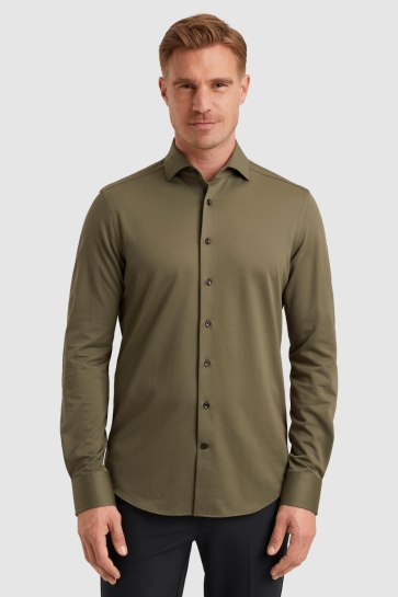 Vanguard Overhemd ELEVATED KNIT SHIRT VSI2508207 6497