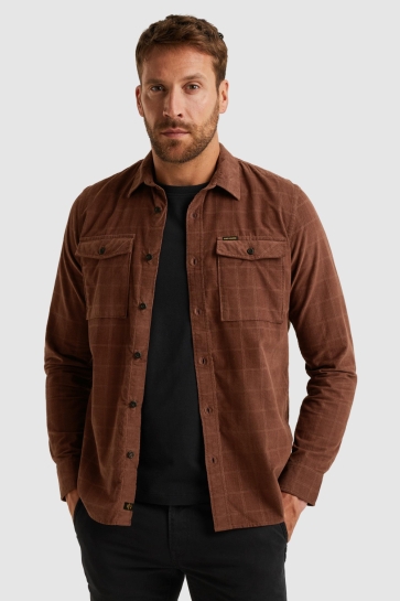 PME legend OVERHEMD VAN CURDUROY PSI2509242 8203