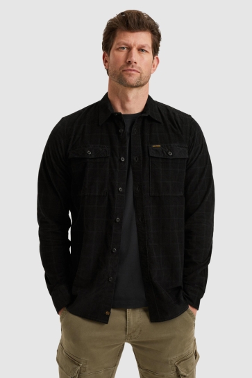 PME legend OVERHEMD VAN CORDUROY PSI2509242 9995