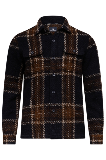 State of Art GERUIT OVERSHIRT MET BORSTZAKKEN 225 25217 5984