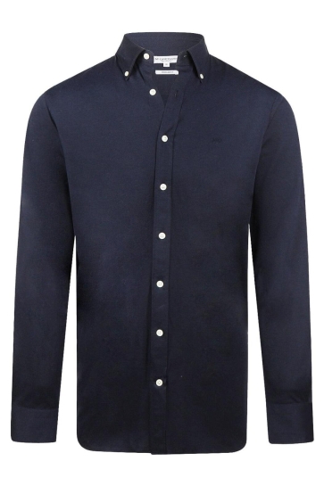McGregor STRETCH PIQUE SHIRT MM252 6001 08 2100 NAVY
