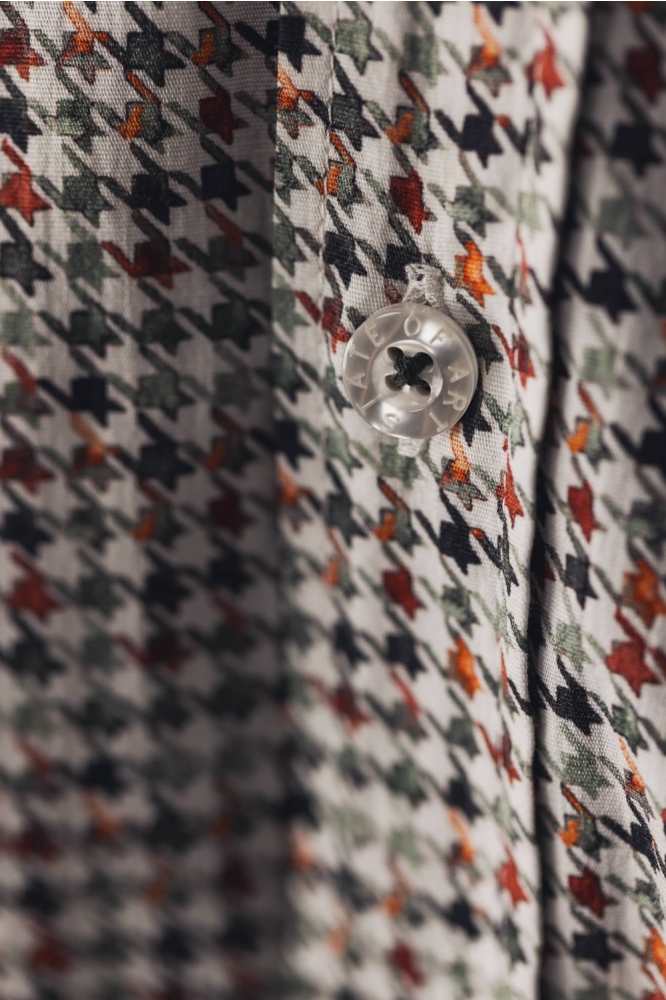 State of Art multi color heren overhemd | Kleurstaal