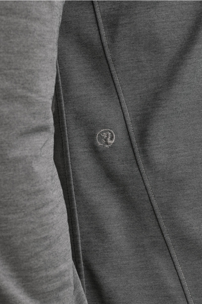 Cast Iron blauwe heren overhemd | Unique Selling Point