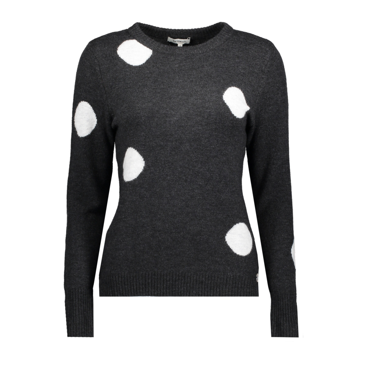 21001374 sandwich trui 80073 Sandwich trui | wehkamp