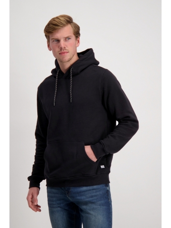 Cars Trui KIMAR HOOD SW 40379 01 BLACK