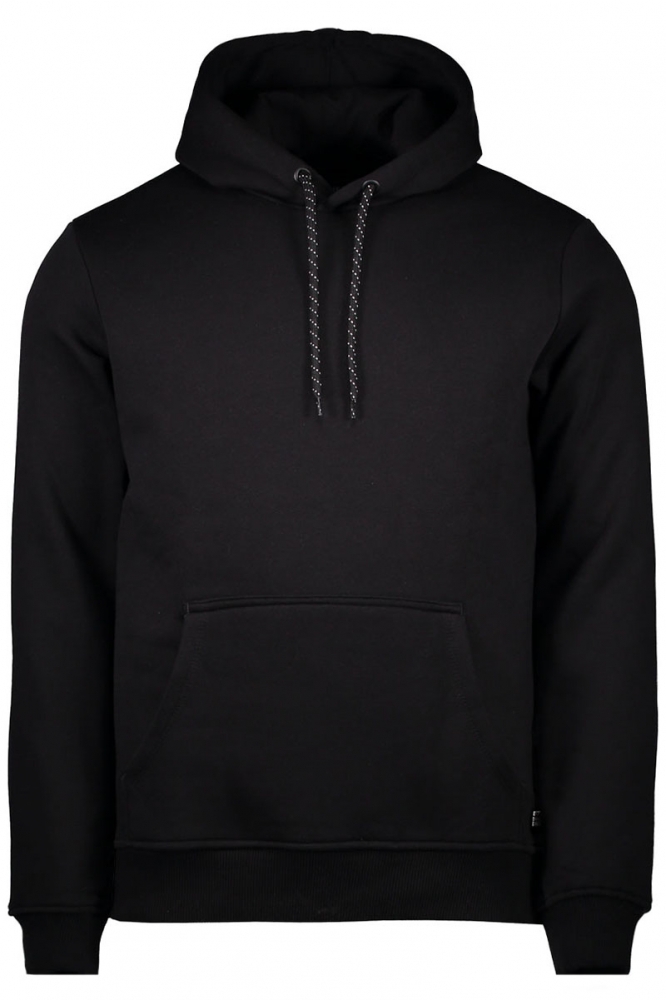 Cars zwarte heren sweater | Vooraanzicht
