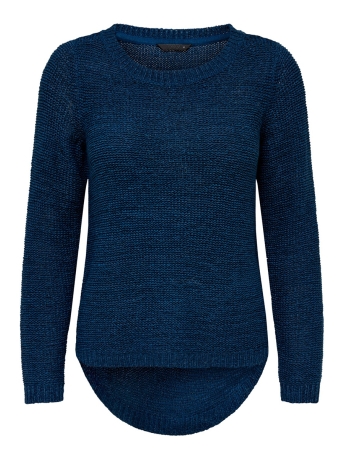 Only Trui ONLGEENA XO L/S PULLOVER KNT NOO 15113356 Navy Blazer