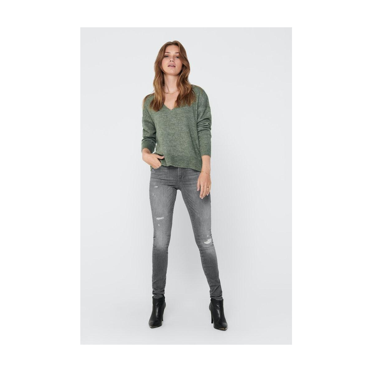 jdyelanora ls v neck pullo. knt no 15207823 jacqueline de jdyelanora ls v neck pullo. knt no 15207823 jacqueline de