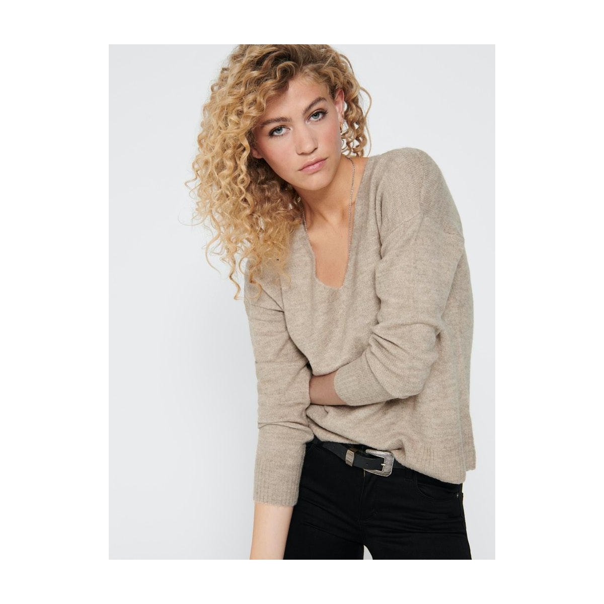 jdyelanora ls v neck pullo. knt no 15207823 jacqueline de jdyelanora ls v neck pullo. knt no 15207823 jacqueline de