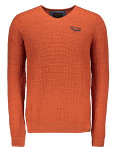 PME legend online shop Pall Mall kleding | Sans online.nl Pme Legend Trui Blauw PKW205300 | Van Tilburg