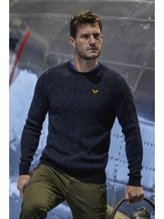 COTTON MOULINE KNIT PKW205305 5288