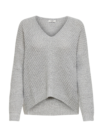 Jacqueline de Yong Trui JDYNEW MEGAN L/S PULLOVER KNT NOOS 15208245 Cloud Dancer