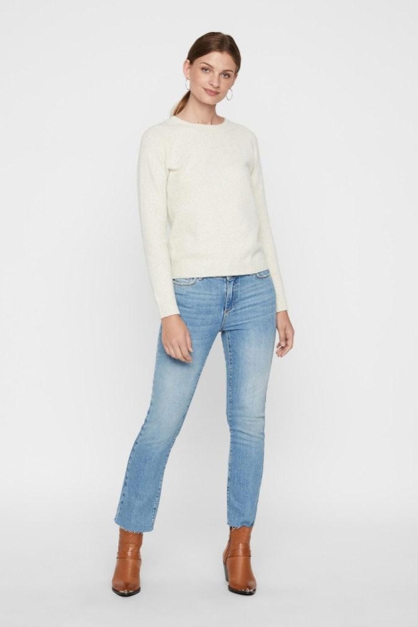 Vero Moda beige dames trui