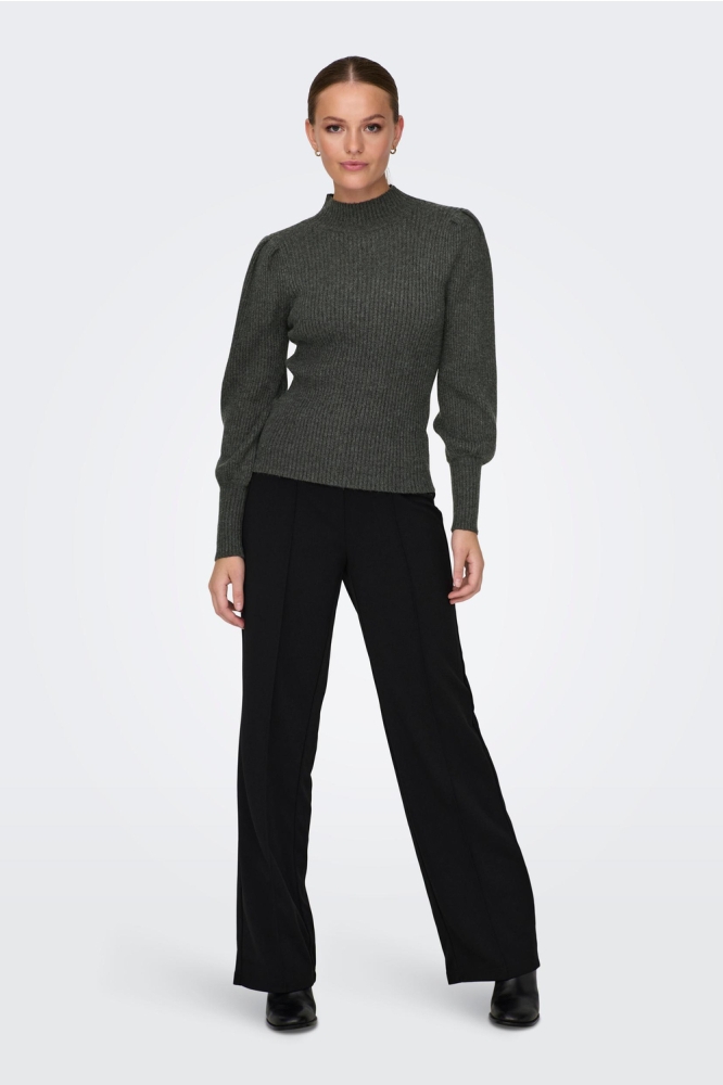 Only grijze dames trui | Model