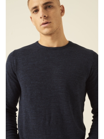 Garcia Trui LONGSLEEVE Z1086 DARK MOON 292
