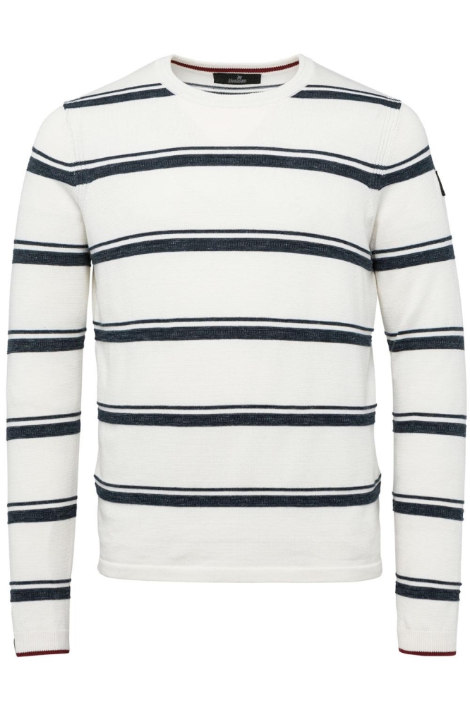 ROUND NECK COTTON PULLOVER VKW2202304 7001