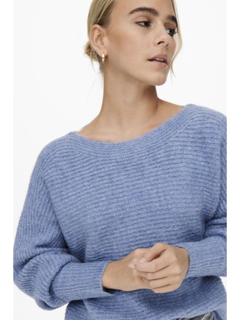 Only Trui ONLDANIELLA L/S PULLOVER KNT NOOS 15168705 INFINITY DETAIL