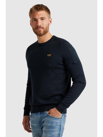 PME legend Trui BUCKLEY KNITWEAR PKW0000330 5073