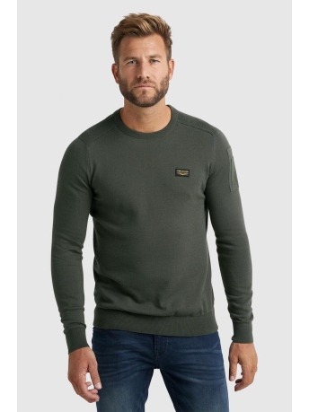 PME legend Trui BUCKLEY KNITWEAR PKW0000330 8039