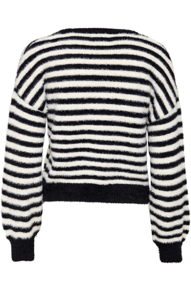 Only zwarte dames trui