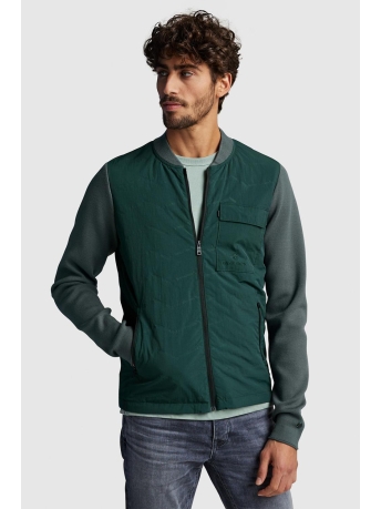 Cast Iron Vest ZIP JACKET CKC2211378 6026