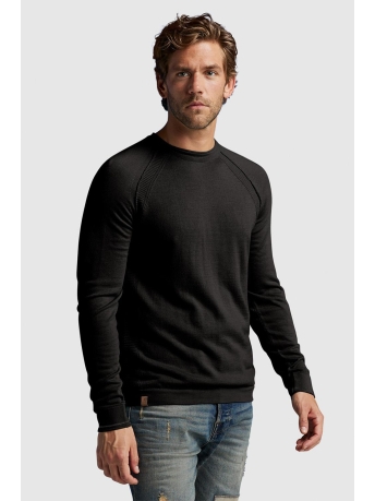 Cast Iron Trui CREWNECK PULLOVER CKW2211360 999