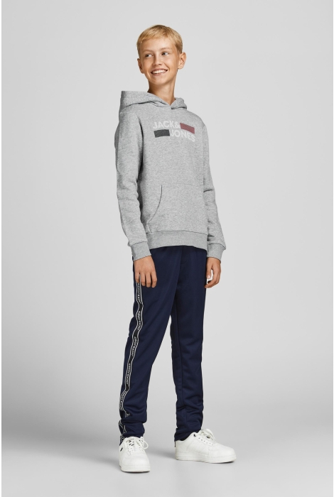 Jack & Jones Junior jjecorp logo sweat hood 2pk mp noos