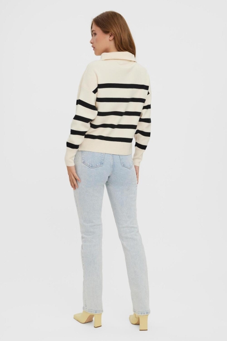 Vero Moda beige dames trui