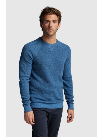 Cast Iron Trui R NECK COTTON SWEATER CKW2208301 5054