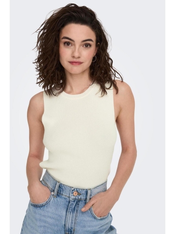 Only Top ONLMAJLI S/L TOP KNT NOOS 15255533 CLOUD DANCER