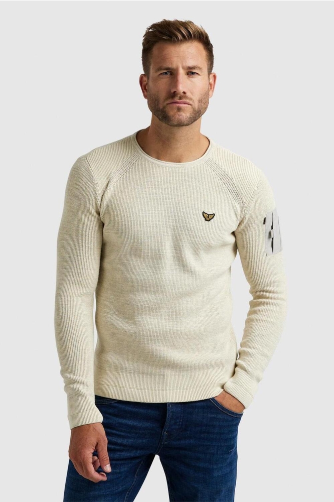 LONG SLEEVE COTTON PULLOVER PKW2208301 7013