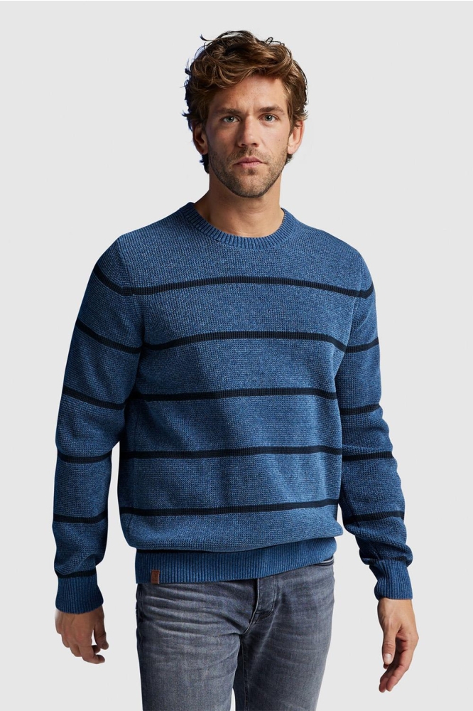 COTTON PULLOVER CKW2208308 5054