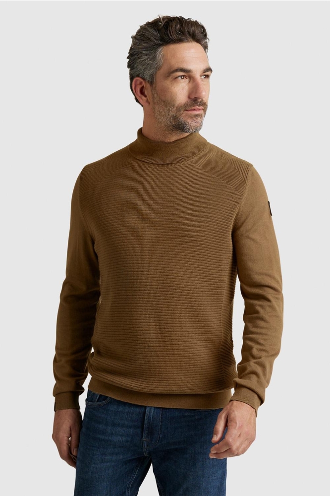 ROLL NECK PIMA COTTON VKW2209322 8072