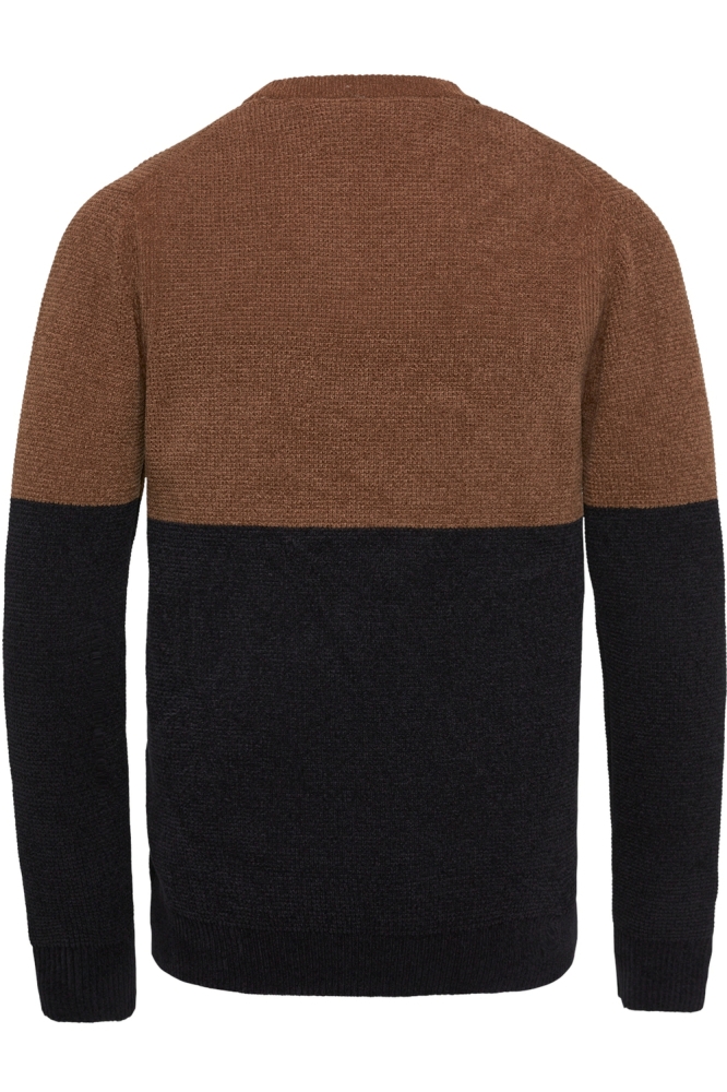 TWO TONE PULLOVER CKW2209324 8168