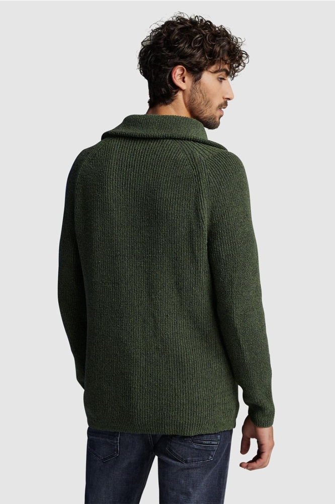 HALF ZIP PULLOVER CKW2209330 6025