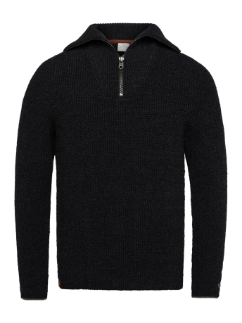 Cast Iron Trui HALF ZIP PULLOVER CKW2209330 999