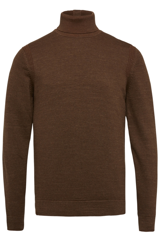 COTTON TURTLENECK CKW2209322 8168